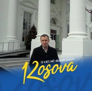 Meet your Posher, Gezim